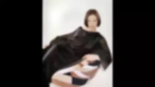 Ashley Judd Jerk Off Challenge