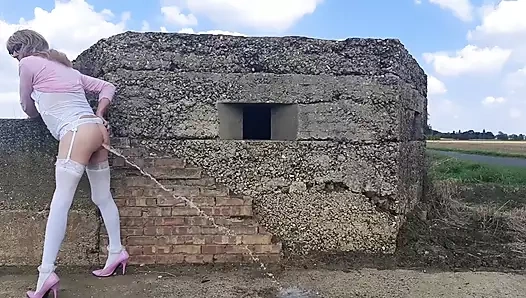 CD tgirl gina milk fışkırtma ve işeme derlemesi