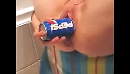 Marina vs pepsi can