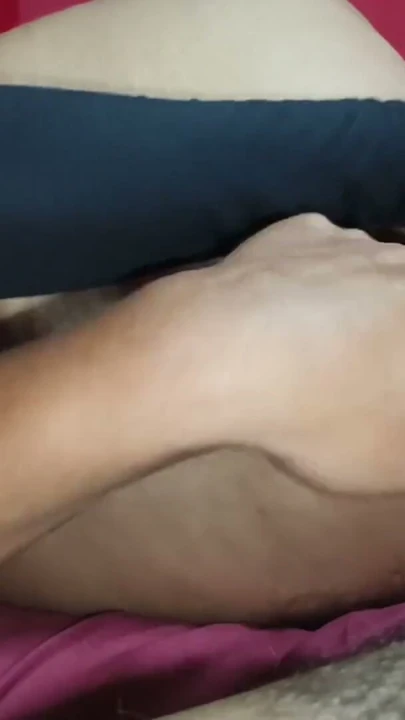 Sex in the public motel with a young poor whore, arrecha gets fucked by a cheap cell phone after the party. | Clip 1