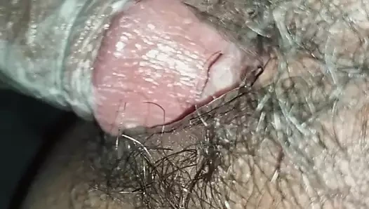 Hintli kadın seks yapıyor