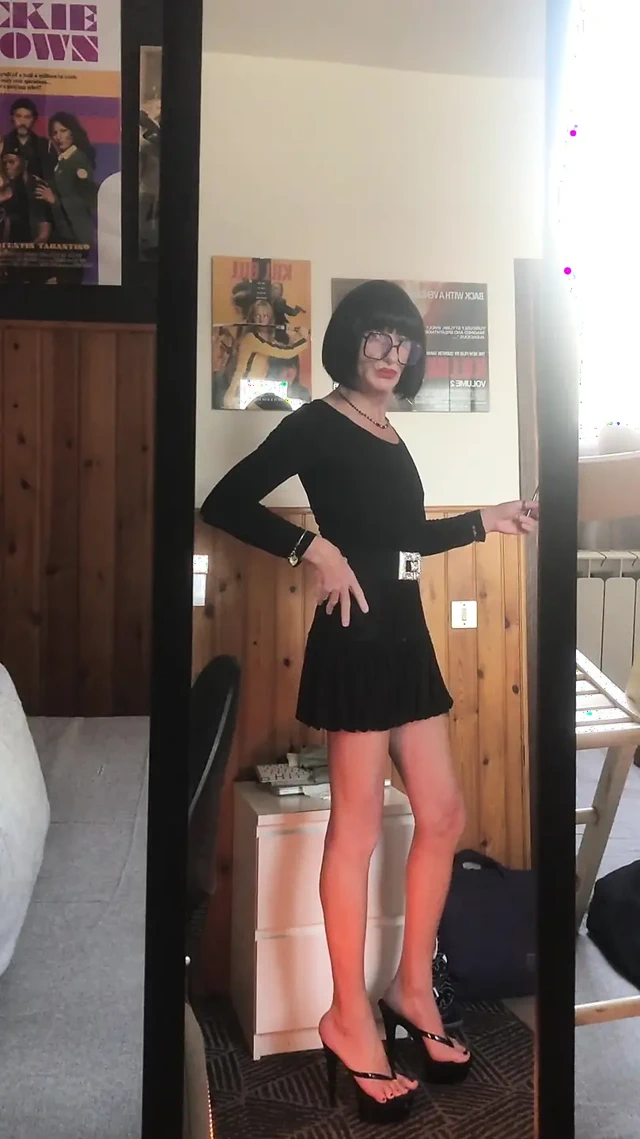 Sissy Andreina - Diyet Sonuçları