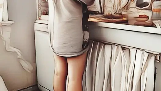 Üvey anne-