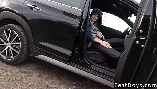 arabada handjob - antony carter