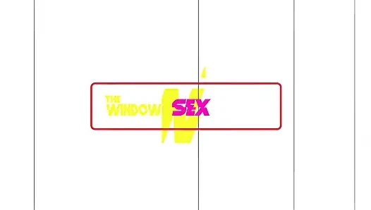 Seksi iç çamaşırları sahne 1_blonde göğüslere boşalmayı tercih eden iç çamaşırlı üçlü seks