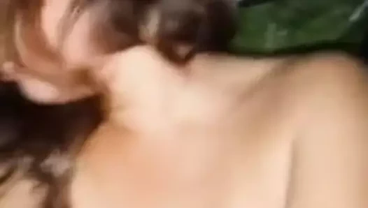 Maria Culeada en Camping