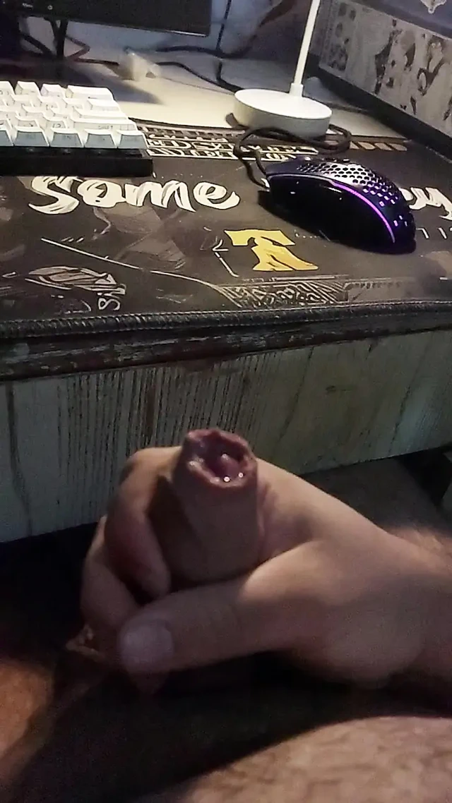 Porno izlerken yavaş çekim