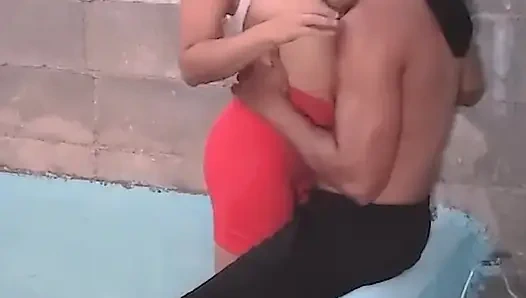 Real homemade porn without falsehoods