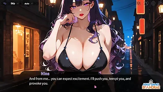 EP2: Nina'yı femme fatale'ye hükmediyorum - azgın oda arkadaşlarım