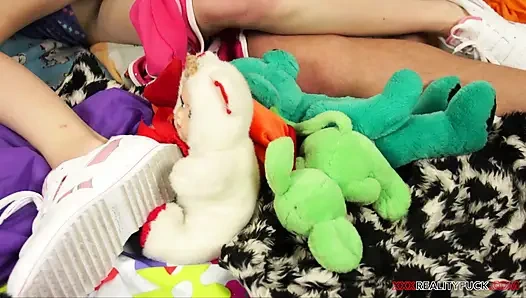 Babysitter Affair - Angel Piaff