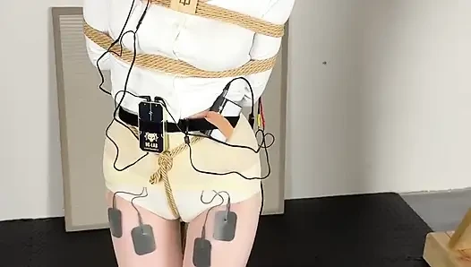 Elektrik şoku ve sesli kontrollü elektrik şoku cezasını ayakta bırakmak