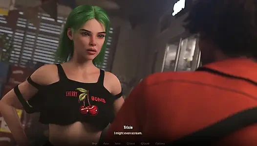 Çok özel sınıflardan bir öğretmen (bölüm 8)