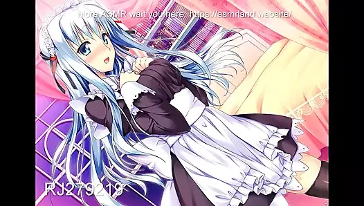 Japon asmr japon tarzı hizmetçi kafe