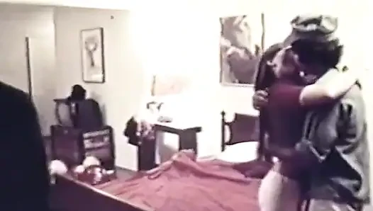 Klasik kıllı amcık büyük yarağı seviyor