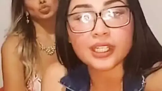 VP07 - Shirley Rivera y Ruth Morales Lara Part 1