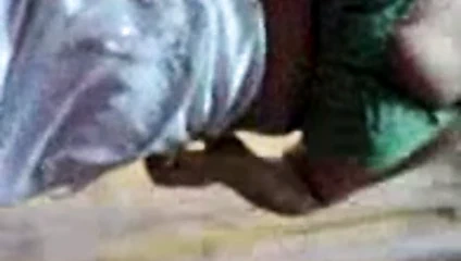 Mısırlı adam ve sevgilisi