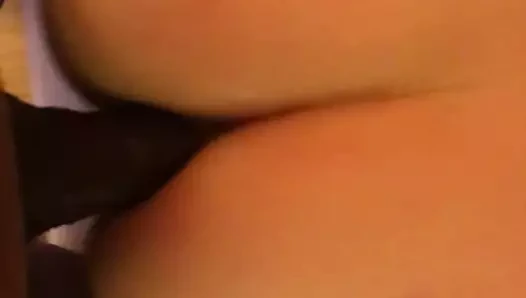 Beni kahrolası vixen4bbc doggystyle ile bir yapay penis anal