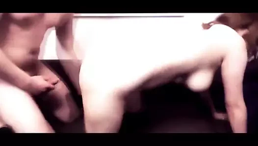 Aman Tanrım! İsveçli amatör çift tutkulu seks yapıyor