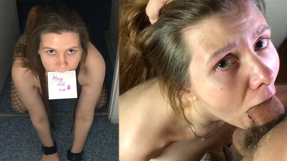 Play with me! I'm your lustful slave and your obedient sex toy for endless pleasure - Lovessie