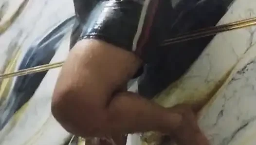 I had sex while taking a shower