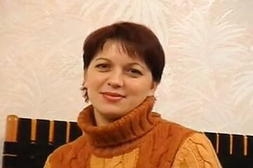 Adım anneler döküm - alena (36 yaşında)