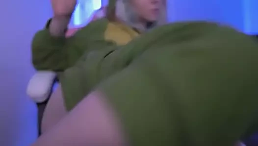 Colombian veronika veren hoş ona göt ve kedi