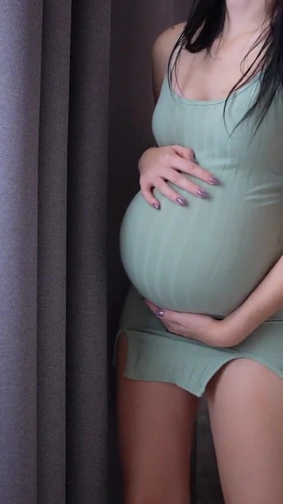 Обязательный для просмотра момент из "Беременная соседка 39 недель родов????"