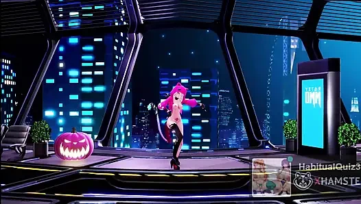 mmd r18 pardofelis meraklı honkai darbe oyunu ntr döl yutma anal evli kadın 3d hentai