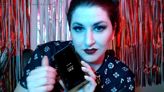 Açgözlü tanrıça findom asmr