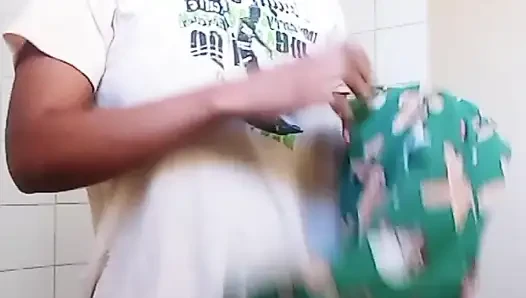 Banyo sırasında seks