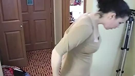 Fantastik sıcak memeler - zayda j için heyecan verici ev seks