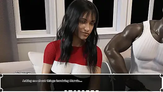 Tifa'nın karanlık cenneti- bölüm 8