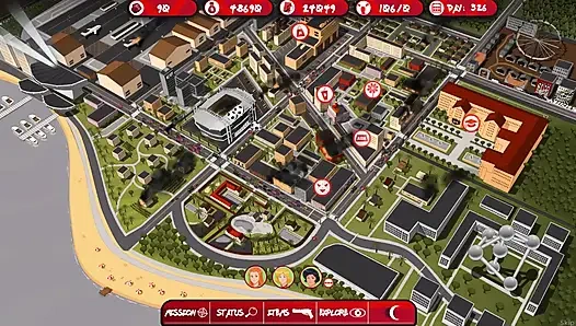 Paprika eğitmeni - v0.12.3.0 - bölüm 29 casuslar ve striptiz kulüpleri loveskysan69