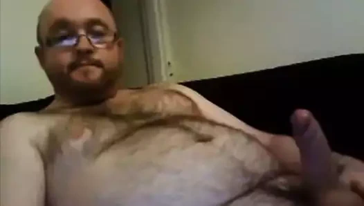 Sıcak ayı gösterme ve mastürbasyon