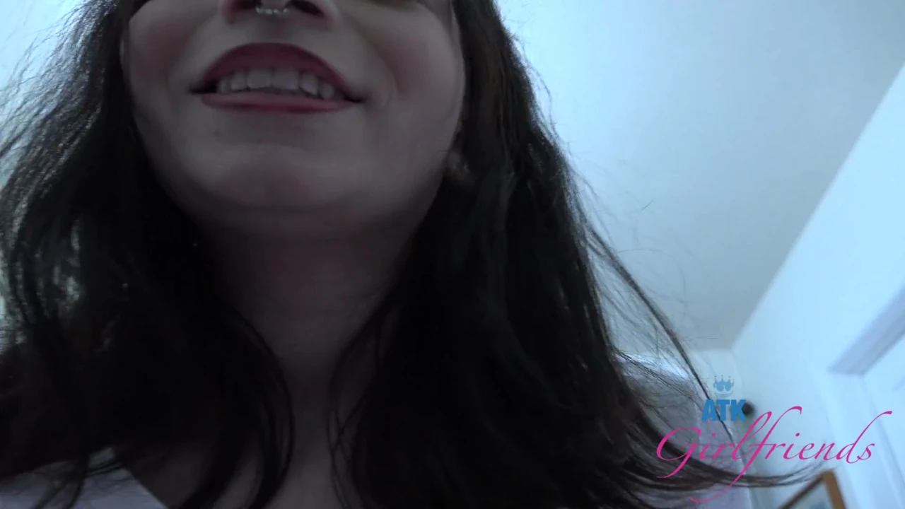Naughty Student Selina Imai POV GFE Blowjob Then Slips Cock in Her Tight Pussy