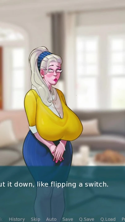 Jamliz'den sexnote 0.25 - seksle müzik öğreniyor, büyük memeli genç kız biraz alıyor 1