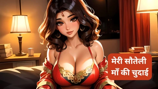 Üvey annemi sikiyorum (Hintçe seks hikayesi)