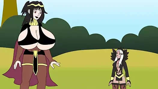 Yangın amblemi başarısız büyü