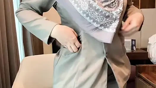 Öğretmenim kamera önünde pascol'a azdırıyor