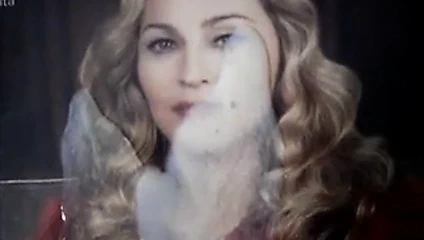 Madonna'nın boşalma anısına