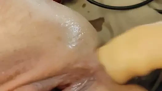 Sikme makinesi – anal inilti