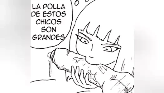 Şişman horozları seviyorsun