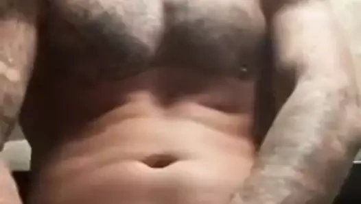 Düz cezaevi damızlık spreyler onun boşalmak