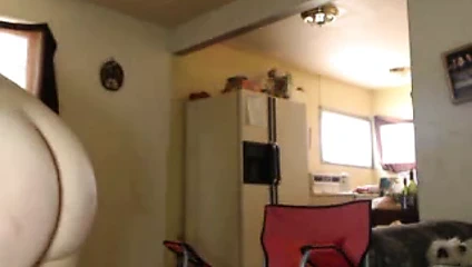 Tombul web kamerası twerk