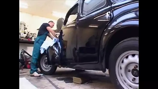 Doyumsuz zevk!!! - sahne #02