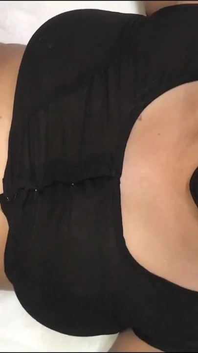 I play with my step-brother cock | Clip 1
