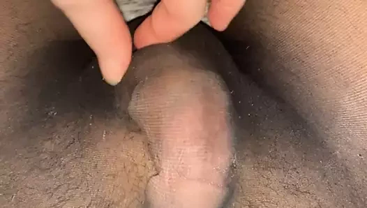 Gf veren sorunsuz külotlu çorap sürtme