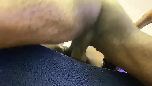 Erkek Arkadaşımı Görmeye Geldim Ama Onun Yerine En Iyi Arkadaşı Tarafından Sikildi