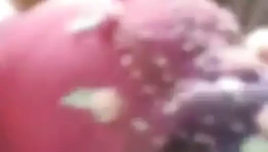 minah tudung deepthroat blowjob