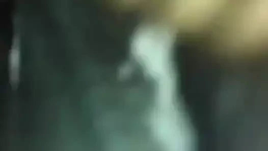 Con mi novia morrita llegando de la escuela